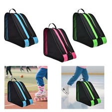 Sac de transport portable pour patins à roulettes et patins artistiques