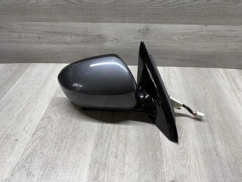 2013 2014 2015 Infiniti JX35 QX60 Passenger RH Side Door Mirror W/ Camera OEM (7