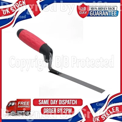BB 13MM POINTING TROWEL NARROW THIN FINGER TUCK POINTER TOOL JOINTING BRICK LAYING