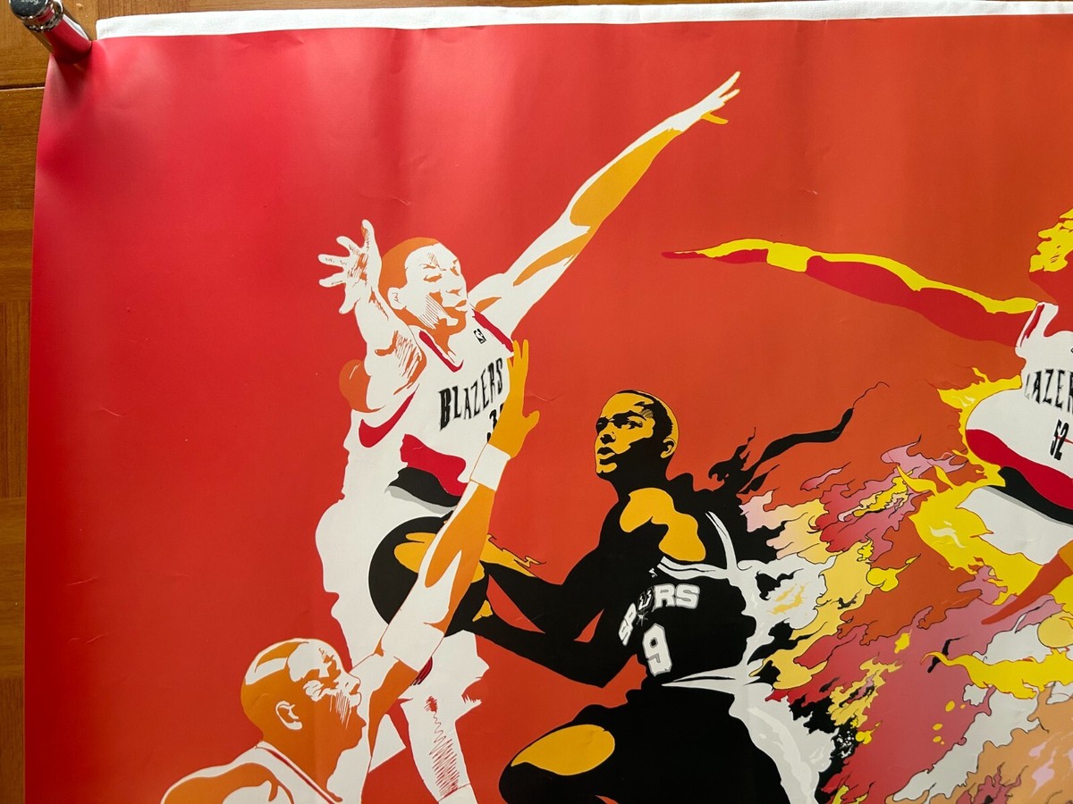 Tony Parker by Kristian Russell Nike Basketball Original Promo