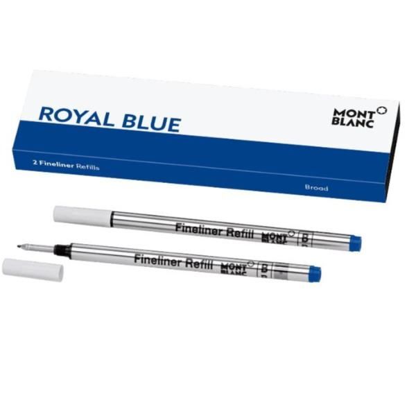 CF2 REFILL FL B ROYAL BLUE PF
