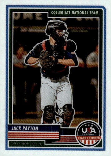 2023 Panini USA Baseball Stars & Stripes Trading Cards - You Pick! - Picture 71 of 98