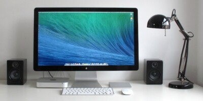 Apple A1407 27'' LCD Cinema Display Magsafe2+Mini DP,USB-C Thunderbolt LCD B