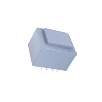 TSZZ2/008MP Transformator: üBerzogen 2VA 230VAC 12V 12V 0,08A 0,08A IP00 Indel