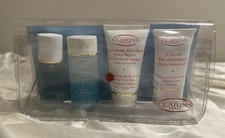 BRAND NEW: Clarins Paris - Skin Care Bundle