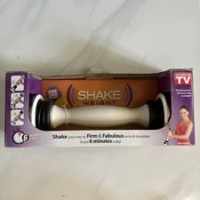 Shake Weight (SW-MC6) Exercise Weight 2-1/2 Lb