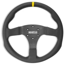 Sparco 350 Steering Wheel Leather