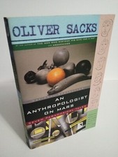 An Anthropologist on Mars: Seven Paradoxical Tales by Oliver Sacks