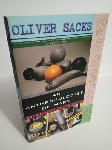 An Anthropologist on Mars: Seven Paradoxical Tales by Oliver Sacks - Picture 1 of 5