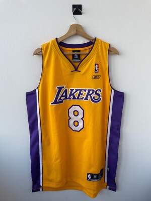 LOS ANGELES LAKERS NBA BASKETBALL SHIRT JERSEY