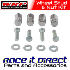 Wheel Studs & Nuts for Polaris Ranger 4x4 800 EFI 2014 Rear WRP