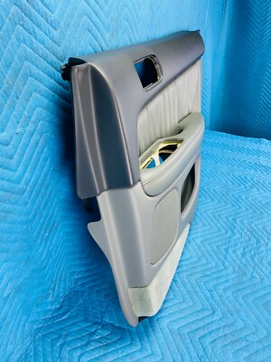 Lexus LS400 Rear Door Interior Trim Panel Passenger Side 98-00