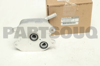 21305EZ30A Genuine Nissan OIL COOLER ASSY 21305-EZ30A | eBay