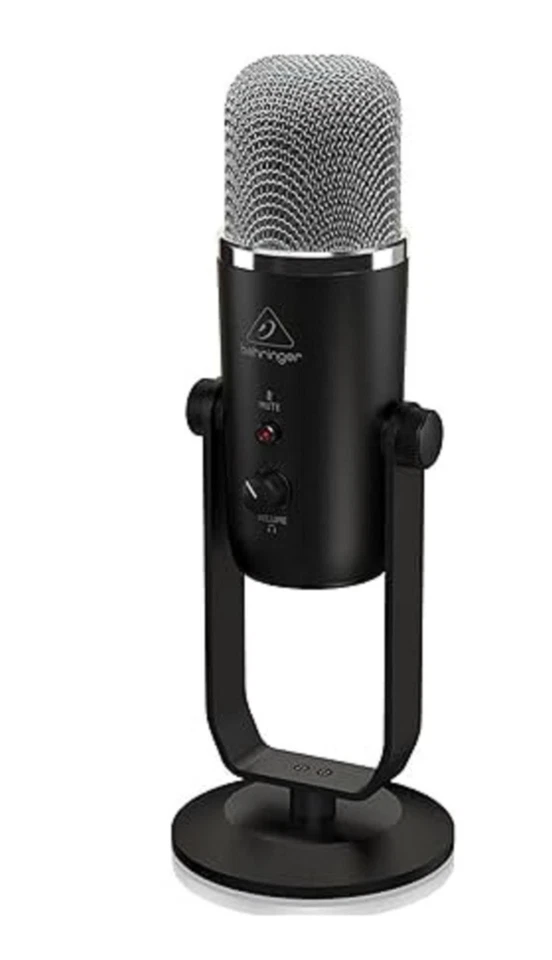 Behringer Bigfoot All-in-One USB Studio Microphone - Image 2 of 3