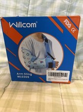 Willcom Arm Sling XXS kids Immobilizer Brace Support for Broken Arm Ect