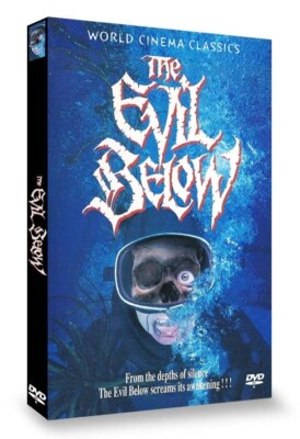 South African horror THE EVIL BELOW