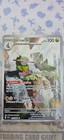 Carte pokémon Incisache AR 077/064 série Fable nébuleuse EV6.5 FR neuf