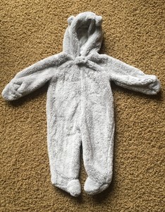 carter's bunting suit