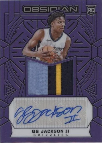 2023-24 Panini Obsidian Basketball Trading Cards