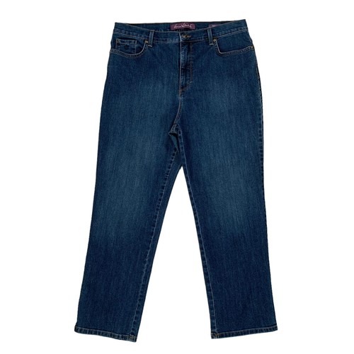 Gloria Vanderbilt Blue Jeans Size 8 Petite Denim Pants