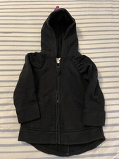 Cat and Jack Girls Dinosaur Zip Up Jacket Size 18 Months