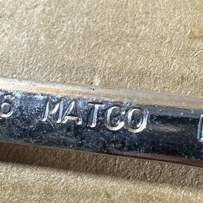 MATCO 5/16