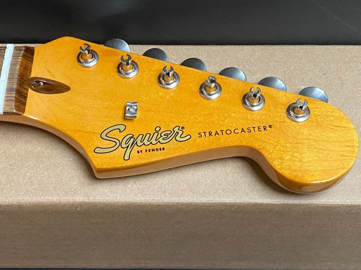 NEW Fender Squier Classic Vibe 60s Stratocaster NECK W TUNING