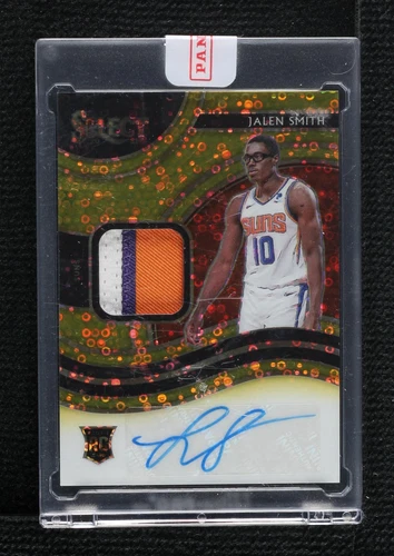 2020-21 Panini Select - Jalen Smith #RJA-JAL