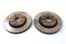 Disque de frein Peugeot 107