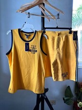 NWT POLO RALPH LAUREN LOT BIG BOYS XL 18-20, M 10-12 14-16 TANK TOP  SHORTS SET