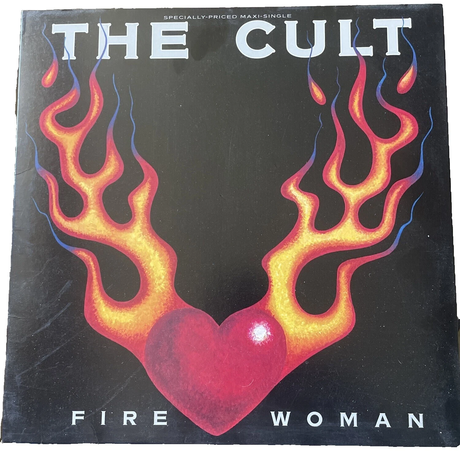 The Cult Soundtracks & Musicals Vinyl Records