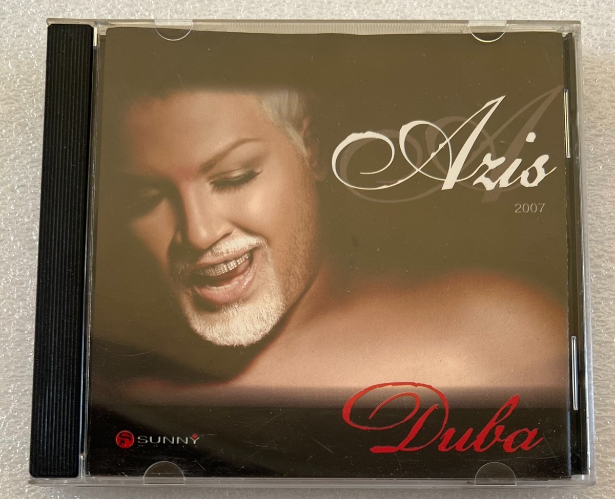 AZIS - DUBA 2006 CD ALBUM | eBay