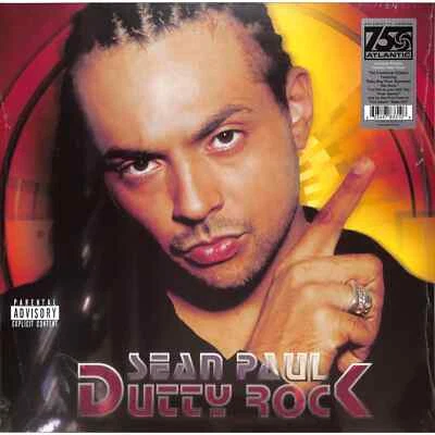 Sean Paul / DUTTY ROCK (20TH ANNIVERSARY DELUXE EDITION) (Clear 2LP) / Rhino / - Bild 1 von 2