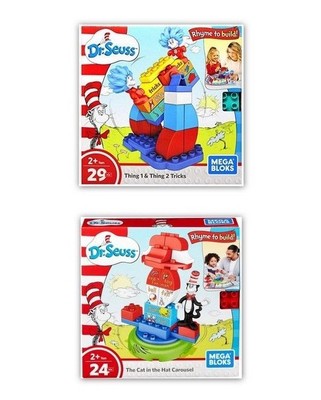 cat in the hat mega bloks