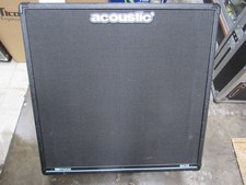 Acoustic Bn115 1x15 Bass Speaker Cabinet Local Los Angeles Pickup
