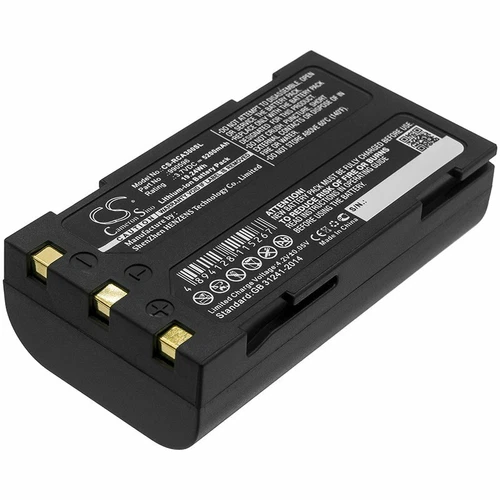 Battery For RIDGID 37888,40798,CA-100,Micro CA25,Micro CA-300 Inspection Camera