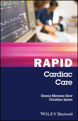 Rapid Cardiac Care (Rapid) - Paperback / softback NEW Menzies-Gow, Em 26/01/2018