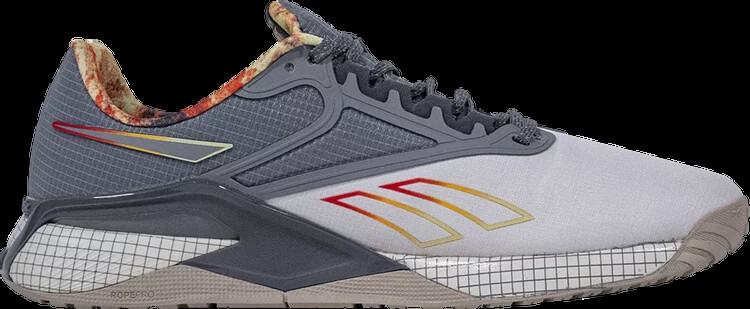 Reebok Nano X2 Mens (GZ9540) NIB Street Fighter Edition Cross Fit/Cross Training image 7