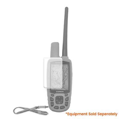 Garmin Astro 430 & Astro 320 Screen Protector Shield Explosion  