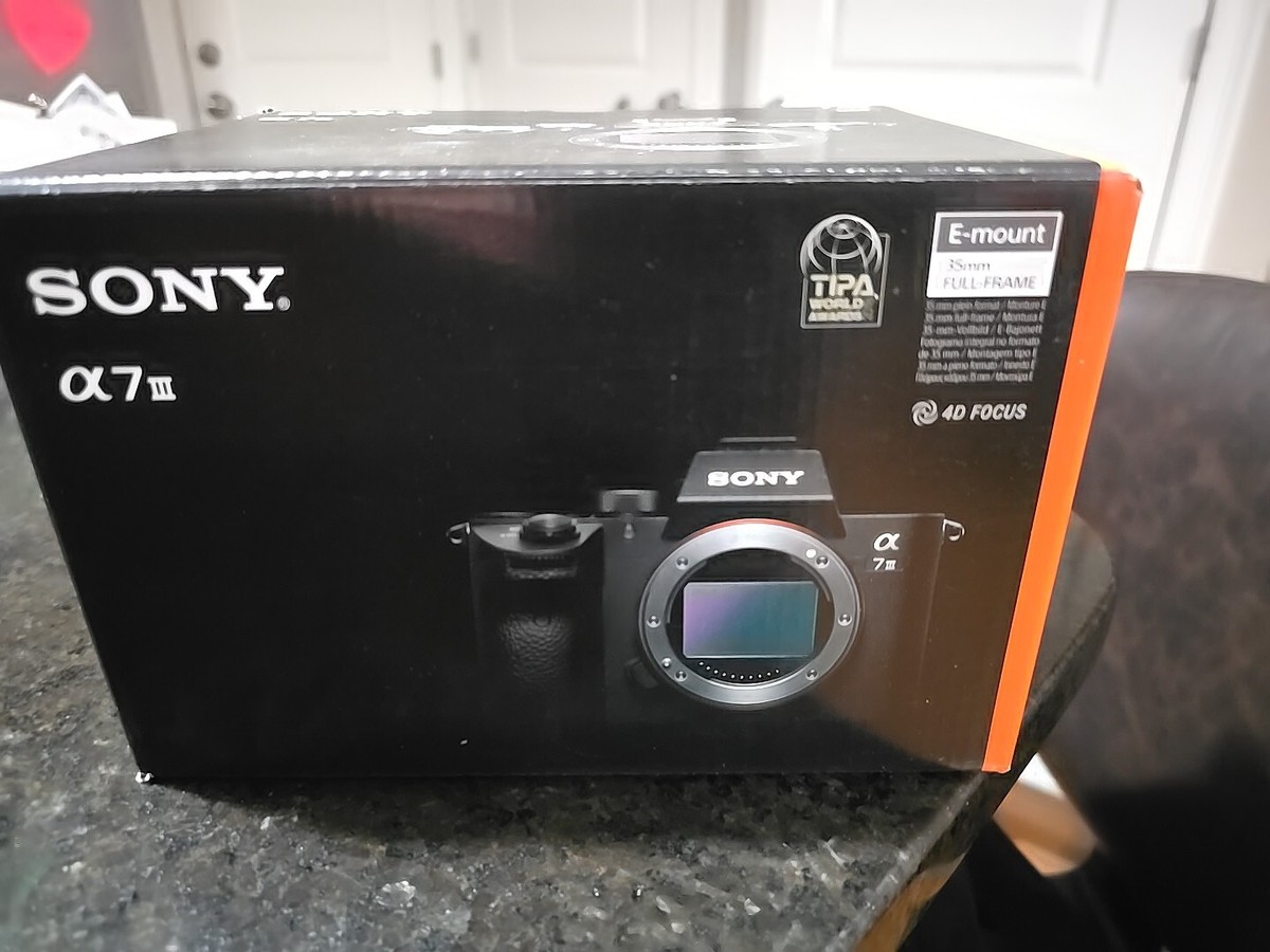 Digital Camera Buy Sony A7iii Used Mirrorless Used A7iii Used Sony