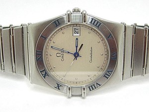 Omega Constellation Manhattan 1982 