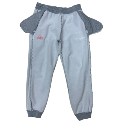 adidas x Gosha Rubchinskiy Cotton French Terry Sweatpants Men Grey