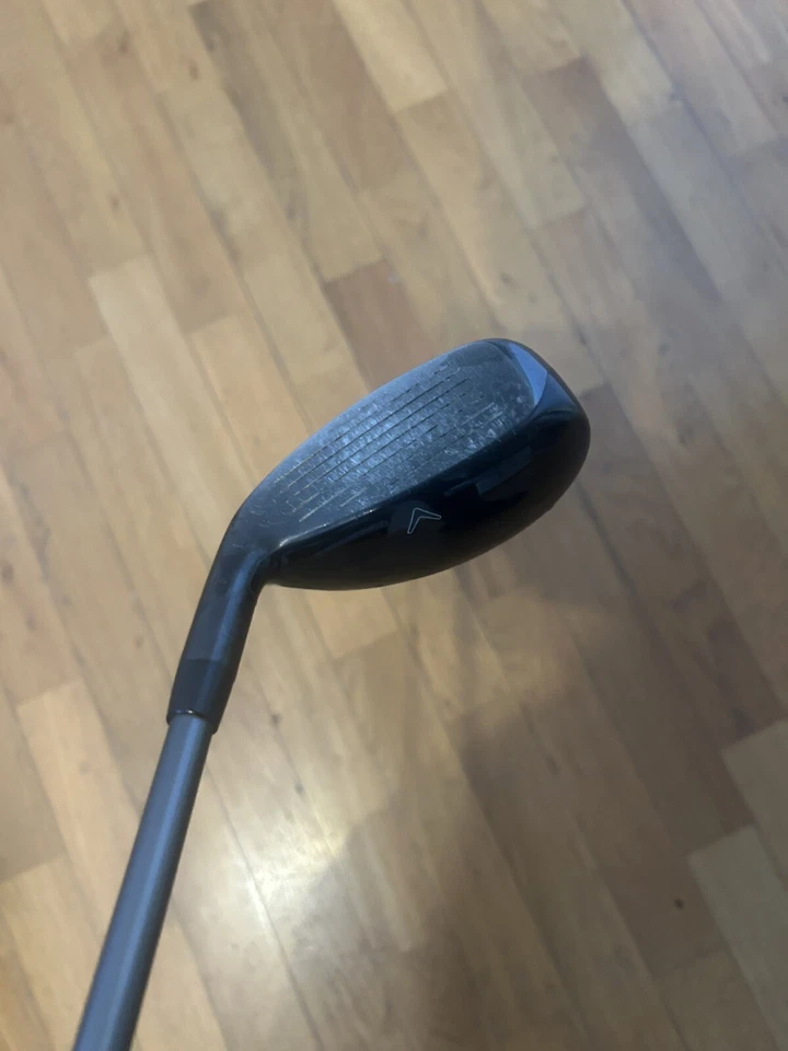 Ibrido Golf Callaway Rougue 21 Gradi Regular - Immagine 3 di 4