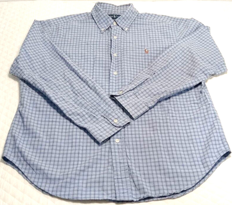 VTG Polo Ralph Lauren Men