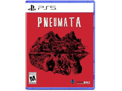 Pneumata PlayStation 5 
