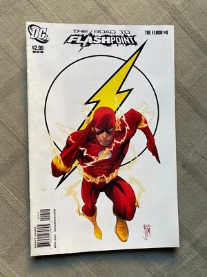 THE FLASH VOLUME 3 N°9 VO EN EXCELLENT ÉTAT / NEAR MINT - Photo 1/4