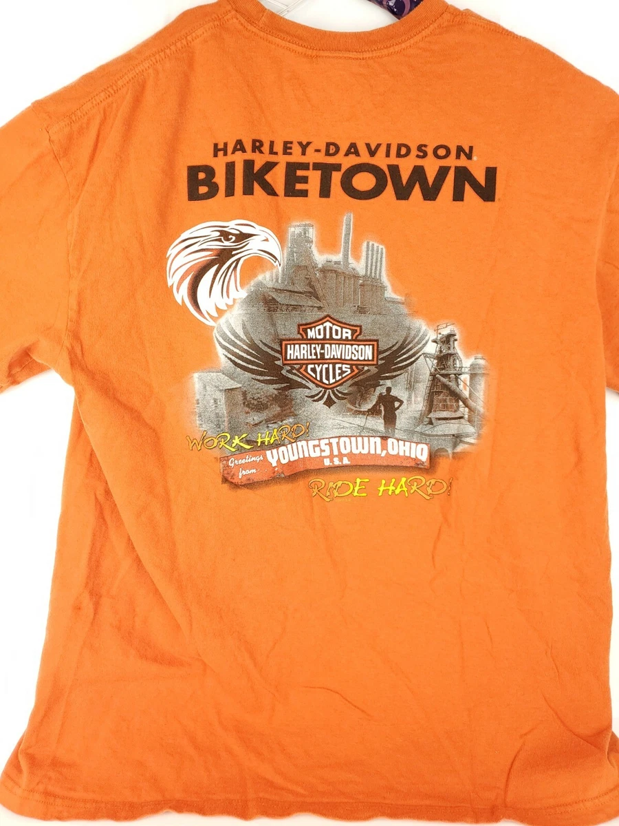 Harley davidson sale biketown