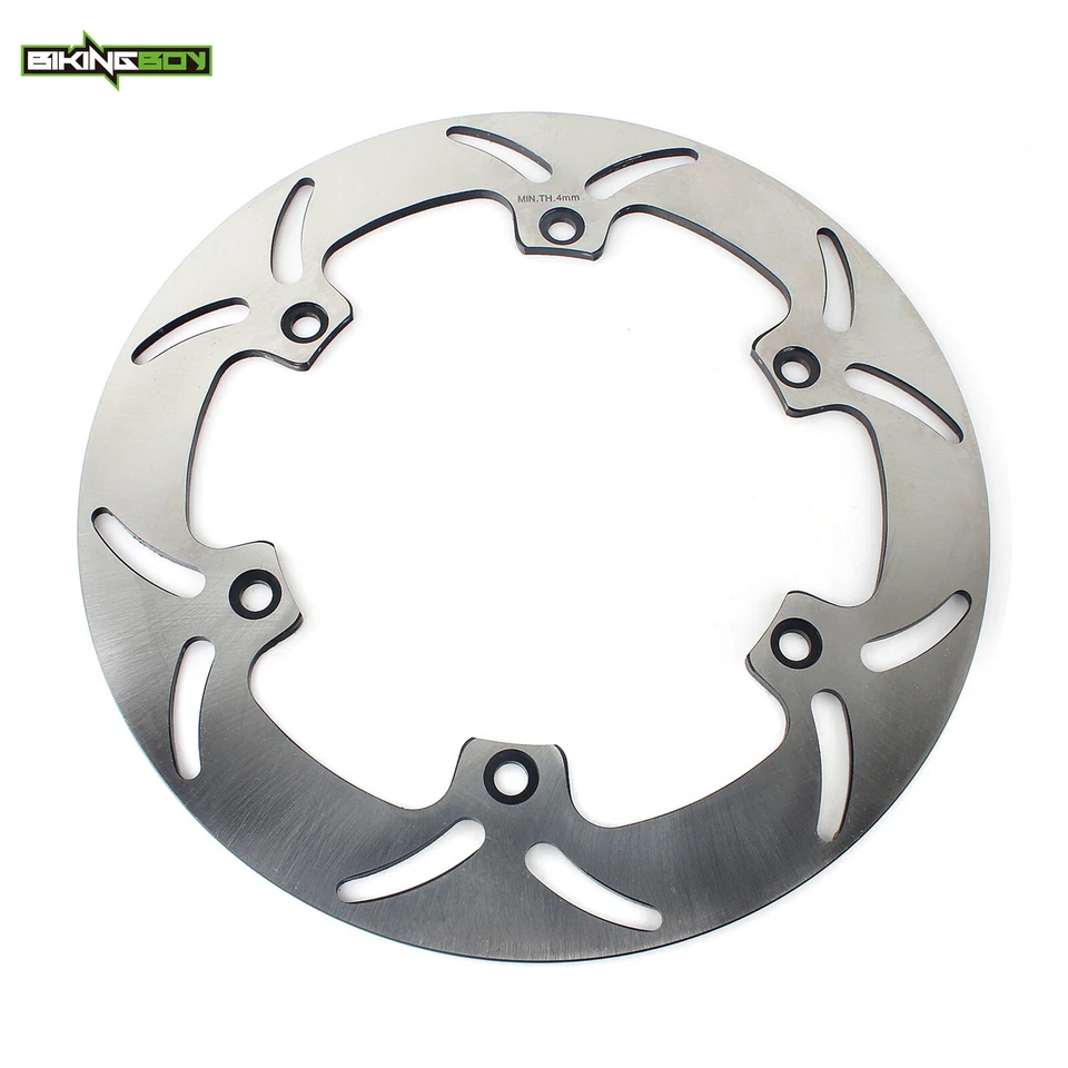 Rotor de disco de freno trasero para Honda GL1500 Goldwing 1990-2000 Valkyrie 1500 VTX1800 Foto 2 de 4