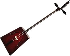 Morin Khuur nationality musical instrument