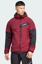 280 Retail Size Small- adidas Terrex Techrock Stretch Primaloft Jacket IB4264